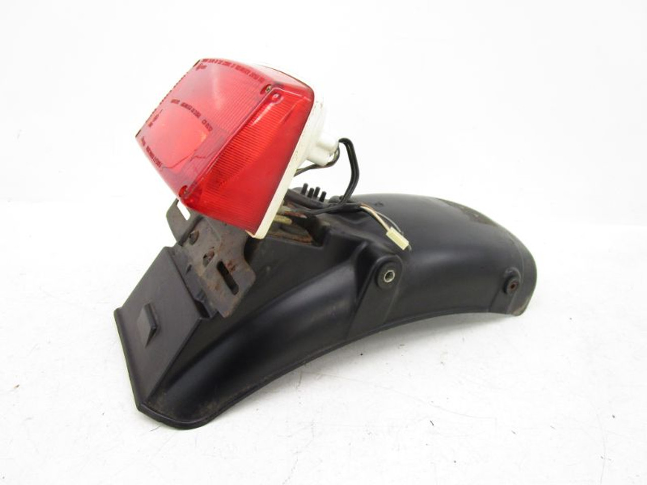 1982-1983 Suzuki GS 1100 E ES Rear Fender Tail Light 63113-49000-291  35710-34310